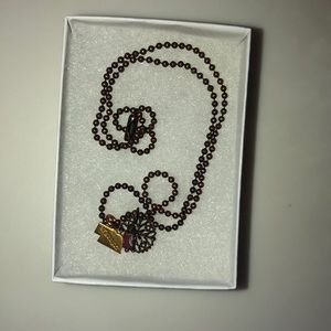 “Nebraska” Necklace
